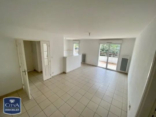Appartement à louer 2 pièces 53.55m² - Photo 1