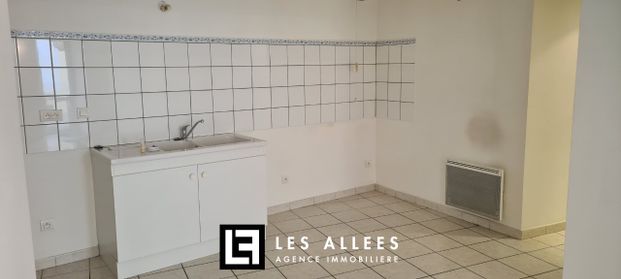 Appartement en RDC T2 Centre ville - Photo 1
