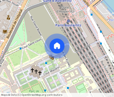 1 chambre, Neuilly sur Seine - Photo 1