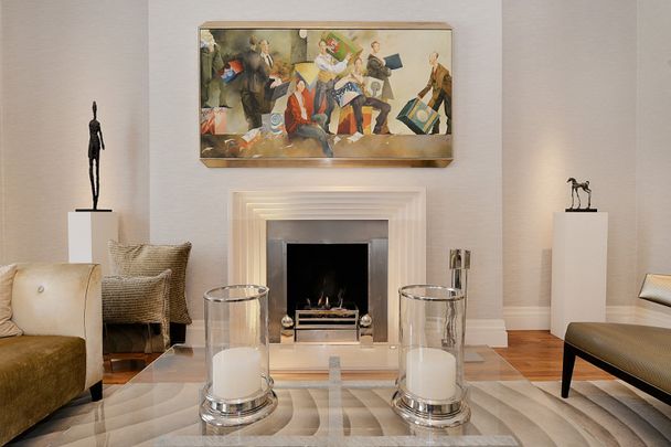 Upper Grosvenor Street, Westminster, London, W1K - Photo 1