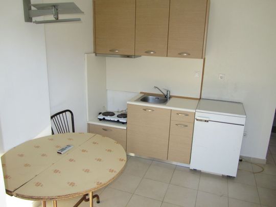 Studio/Γκαρσονιέρα για ενοικίαση Ευαγγελίστρια (40 Εκκλησιές - Ευαγγελίστρια) - Photo 1