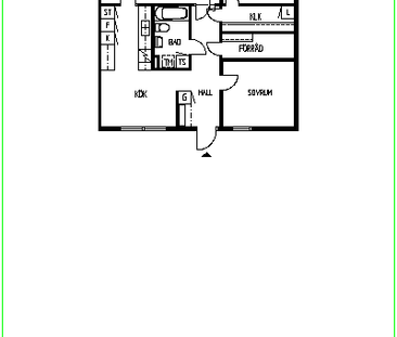 Professorsvägen 59 A - Foto 1
