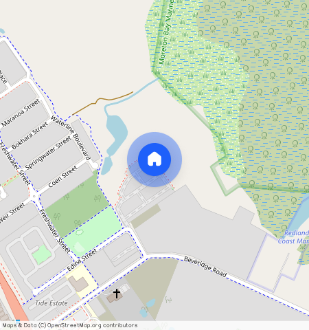 ** Rachow Street, Thornlands, QLD 4164