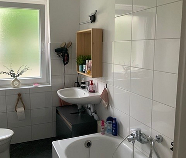 Demnächst frei! 2-Zimmer-Wohnung in Mönchengladbach Pongs - Foto 5