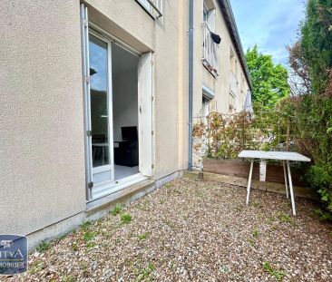 Appartement à louer 1 pièce 19.97m² - Photo 4