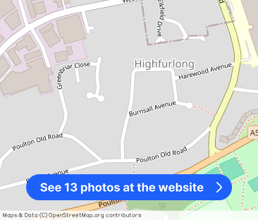 Kendal Avenue, Blackpool, Lancashire, FY3 - Photo 1