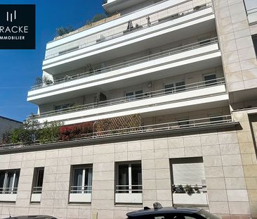 Appartement MEUBLÉ - 2 pièces de 50.11m² ISSY LES MOULINEAUX - ÎLE ... - Photo 2