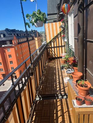 Pontonjärgatan, Stockholm - Photo 1