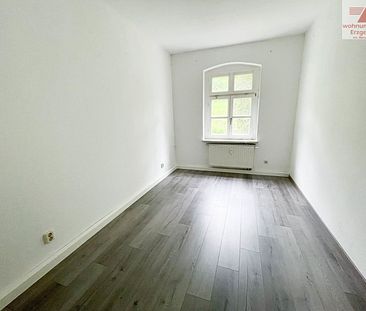 3-Raum-Wohnung in Schwarzenberg mit Einbauküche zu vermieten - Foto 6