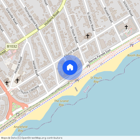 Vista Road, Clacton-on-Sea, CO15 6BY