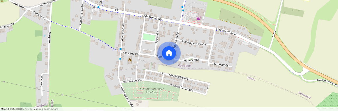 Hohe Str. 7, 08141 Sachsen - Reinsdorf