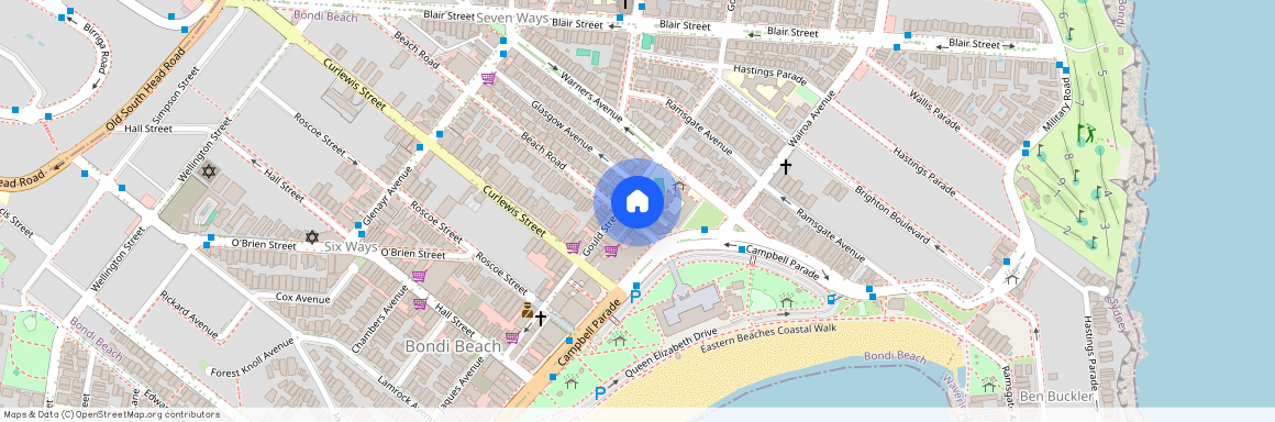 8/7 Beach Road, NSW 2026, Bondi Beach