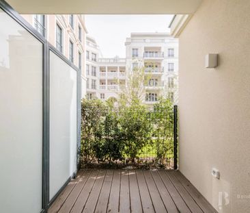 Rental Apartment Puteaux Pressensé-Rives de Seine - Photo 1