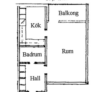 Bryggerigatan 12 D - Photo 1