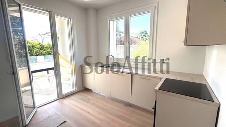Trilocale via Monte Titano 75, Via Covignano - Villaggio Azzurro, Rimini - Foto 3
