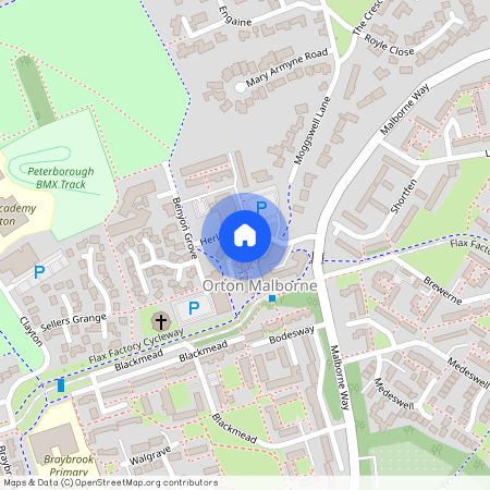 Herlington, Orton Malbourne, PE2 5PW