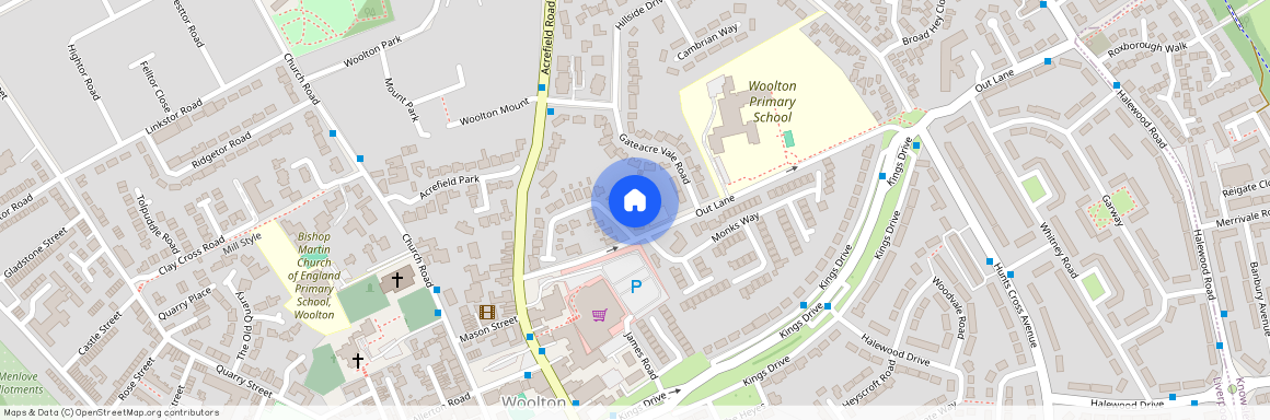 Hillside Court, Liverpool