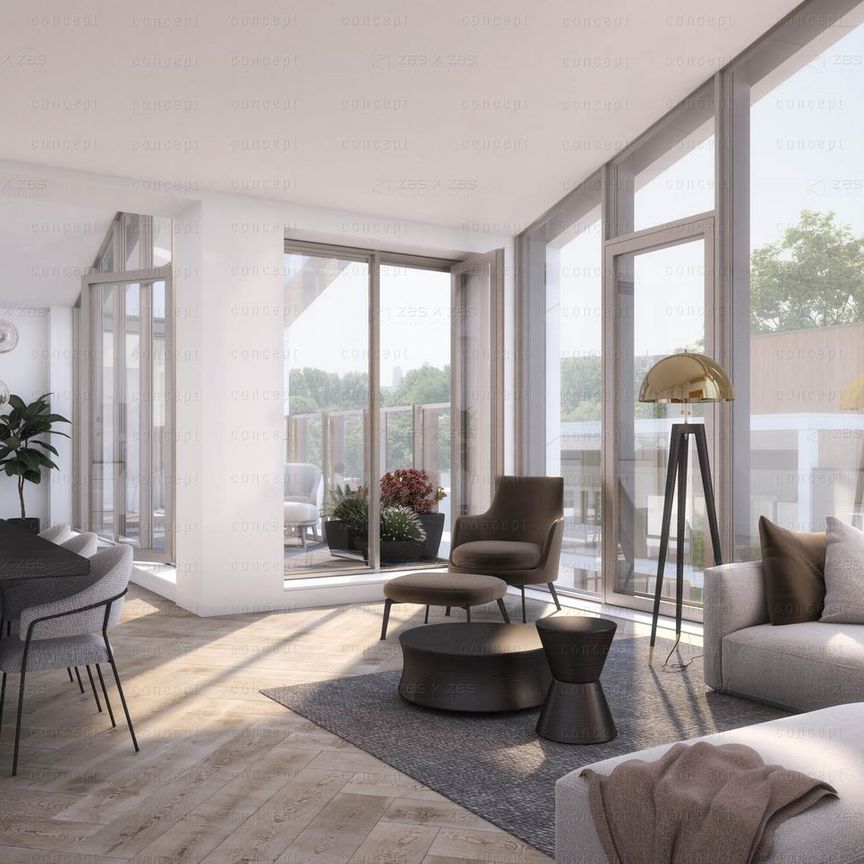 Appartement te huur: Wijnsilostraat 36 1019 VM Amsterdam - Photo 1