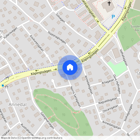 Västerås, Köpingsvägen, 15, 72460