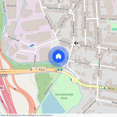 Woluwestraat, 10, 1930, Zaventem