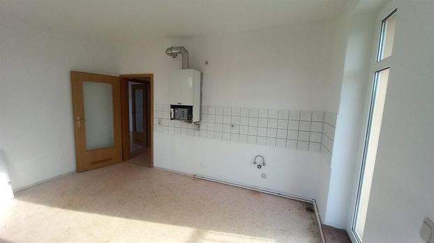 Etagenwohnung mit Balkon in Zentrumsnähe - Photo 1