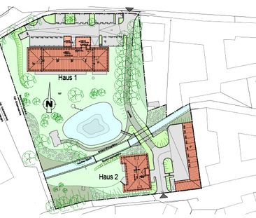 barrierefreie Wohnung in Groß Siegharts - Foto 5