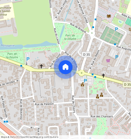 Avenue du Général de Gaulle, 77330, Ozoir La Ferriere