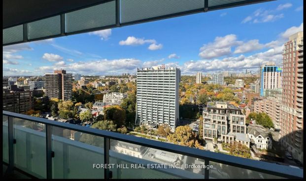 For Lease - 200 Bloor Street Unit# 1708, Toronto, Ontario - Photo 1