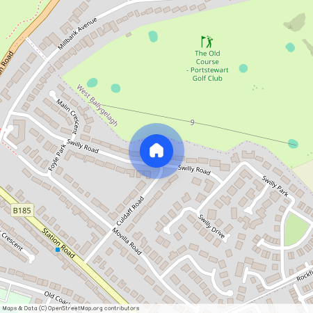 23 Swilly Road, Portstewart, BT55 7DJ