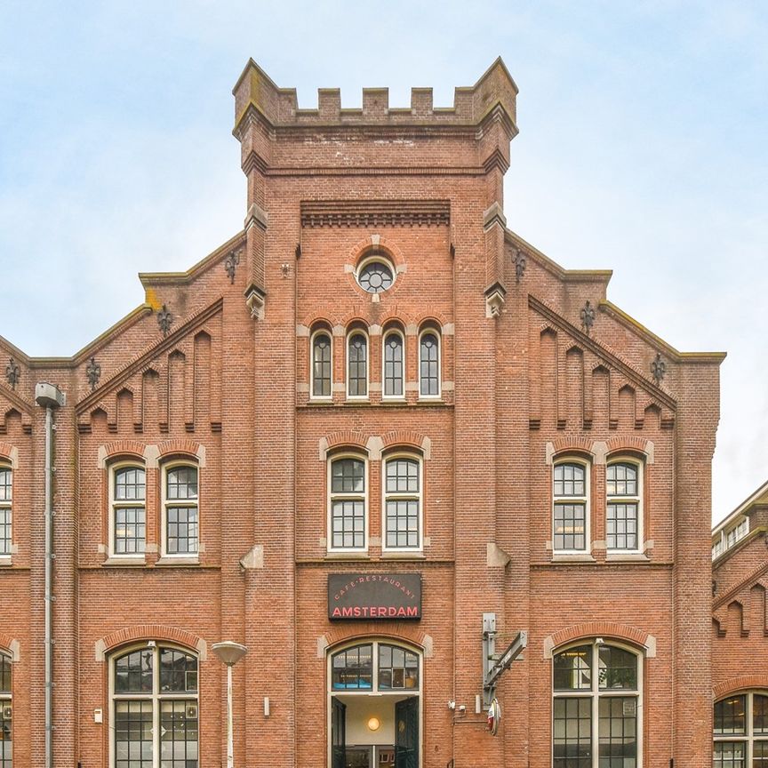 Haarlemmerweg 484, 1014 BL, Amsterdam - Foto 1