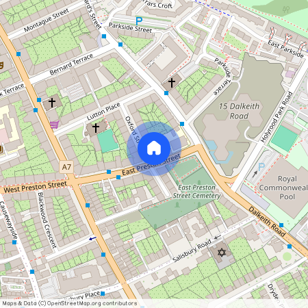 Edinburgh, 15/5 Oxford Street, EH8 9PH, Midlothian