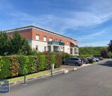 Appartement à louer 2 pièces 39.7m² - Photo 6