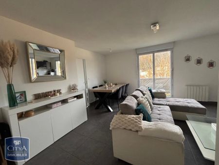 Appartement à louer 3 pièces 54.01m² - Photo 2