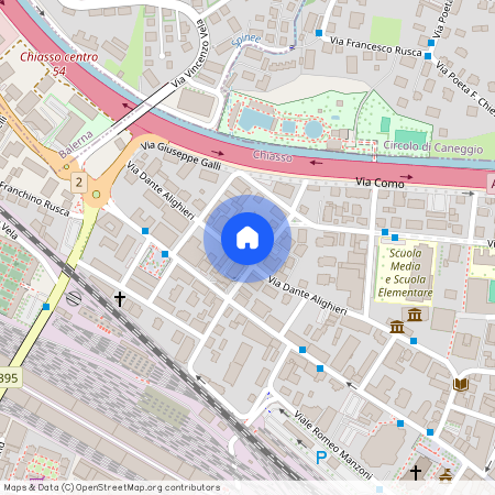 Via Alighieri 22, 6830 Chiasso