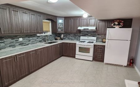 For Lease - 3 Bobcat Terrace Unit# Bsmt, Toronto, Ontario - Photo 5