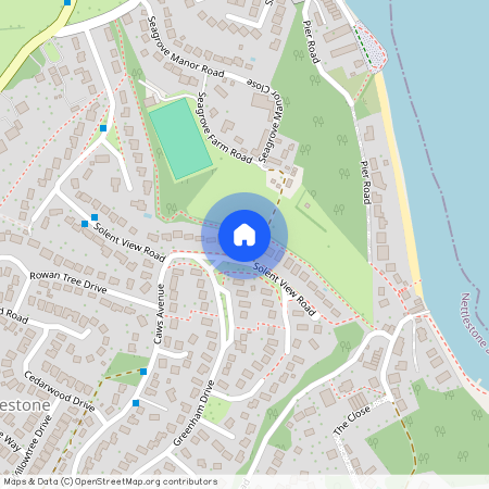 Solent View Road, Seaview PO34