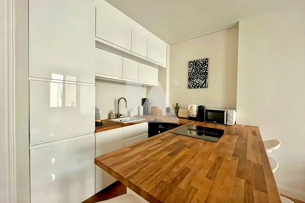 APPARTEMENT MEUBLÉ - GRAND THÉATRE - Photo 1