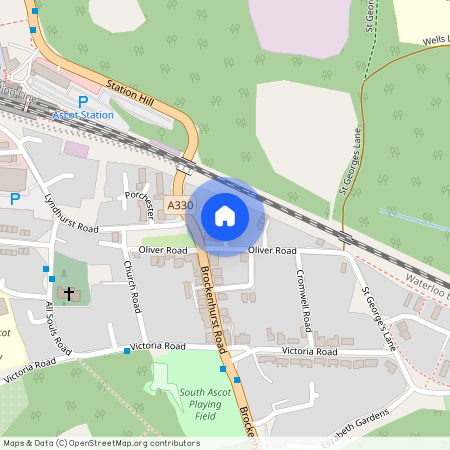 Ringwood Close, Ascot, Berkshire