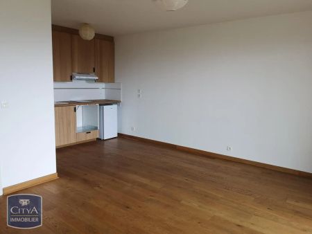 Appartement à louer 2 pièces 46.6m² - Photo 5