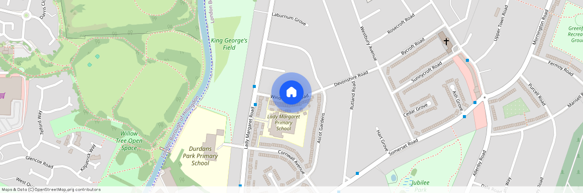 Windermere RoadSouthall, London UB1 2NZ