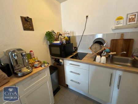 Appartement à louer 2 pièces 42.65m² - Photo 3