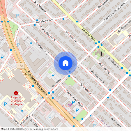 3057 Rue Mance, Longueuil, Longueuil, Montérégie, J4V 2G9