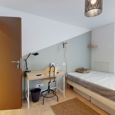 CALVIN D Colocation 3 chambres à Montpellier - Photo 4