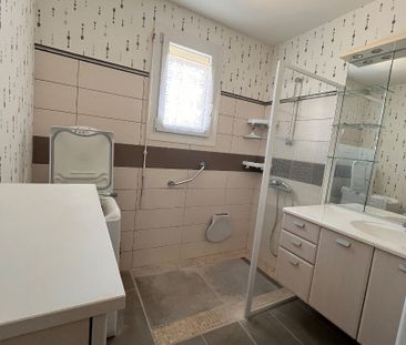 Location Maison 3 pièces 71m² - Photo 6