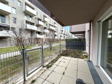 Attraktive 2-Zimmer Wohnung mit Terrasse in 1210 Wien zu mieten - Foto 2