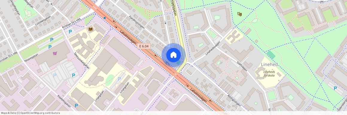 Fjärdingsstigen 30, Halmstad