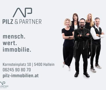 2-Zimmer-Wohnung mit Sonnenbalkon im Herzen der Halleiner Altstadt - Photo 5