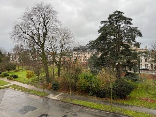 NABIJ SINT PIETERS STATION, APPARTEMENT TYPE 2 SLPKS MET ZICHT OP STADSPARK. - Foto 1