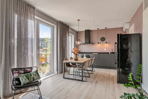 Bart van der Leckhof 74, Holland Park, 1112WT, Diemen - Foto 1