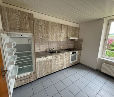 Rez de chaussée - Appartement pratique et abordable avec place de p... - Foto 6